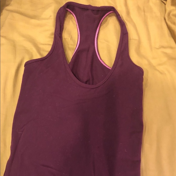 lululemon athletica Tops - Lulu lemon racer back tank
